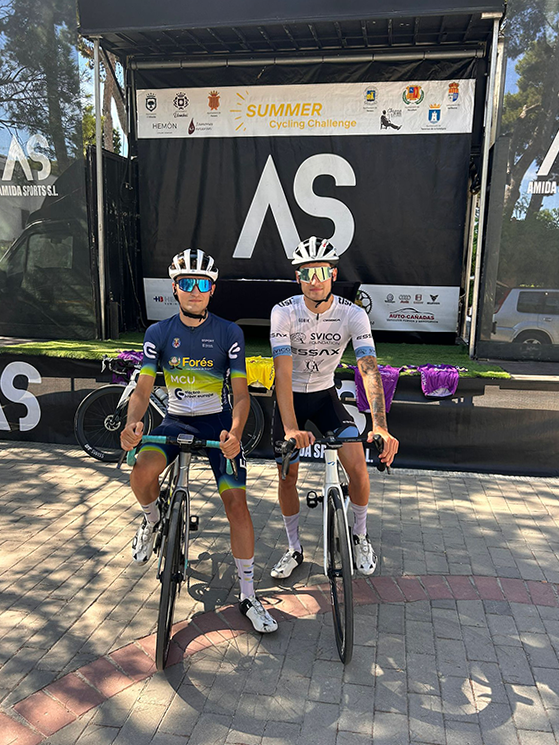 Luca e Marco Garzelli