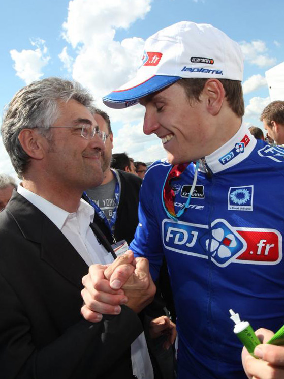 Arnaud Démare, un sodalizio durato 12 stagioni e chiuso non senza polemiche