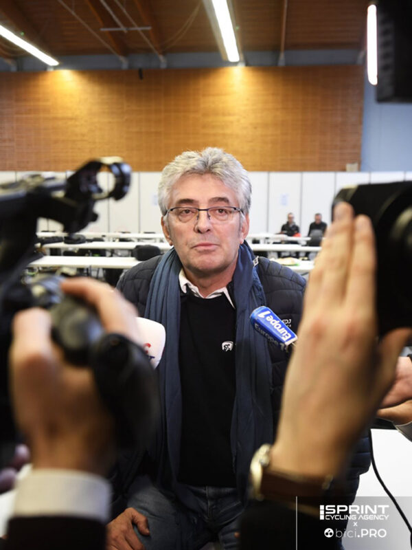 Madiot passa la mano, si chiude un trentennio di storia