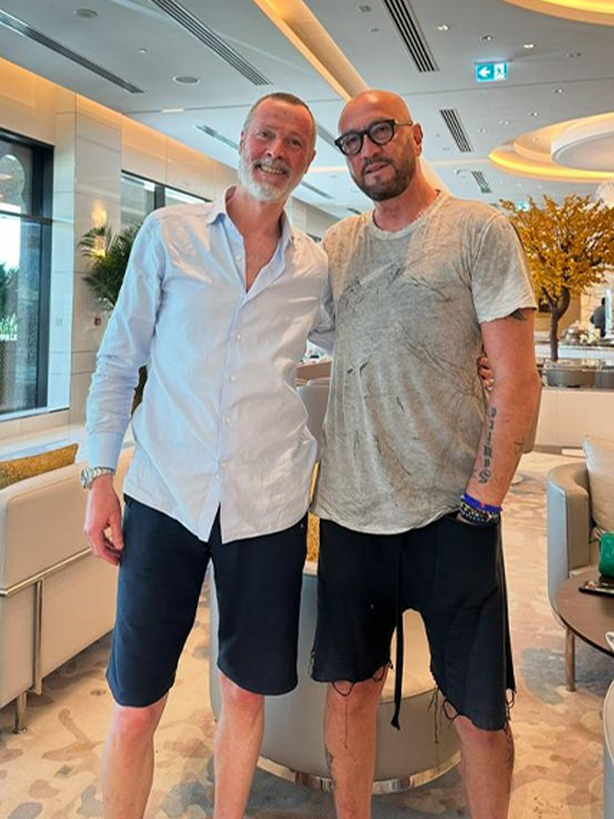 Piccioli è procuratore di calcio dal '96 e tra i suoi assistiti annovera Walter Zenga e tanti altri giocatori italiani ed stranieri