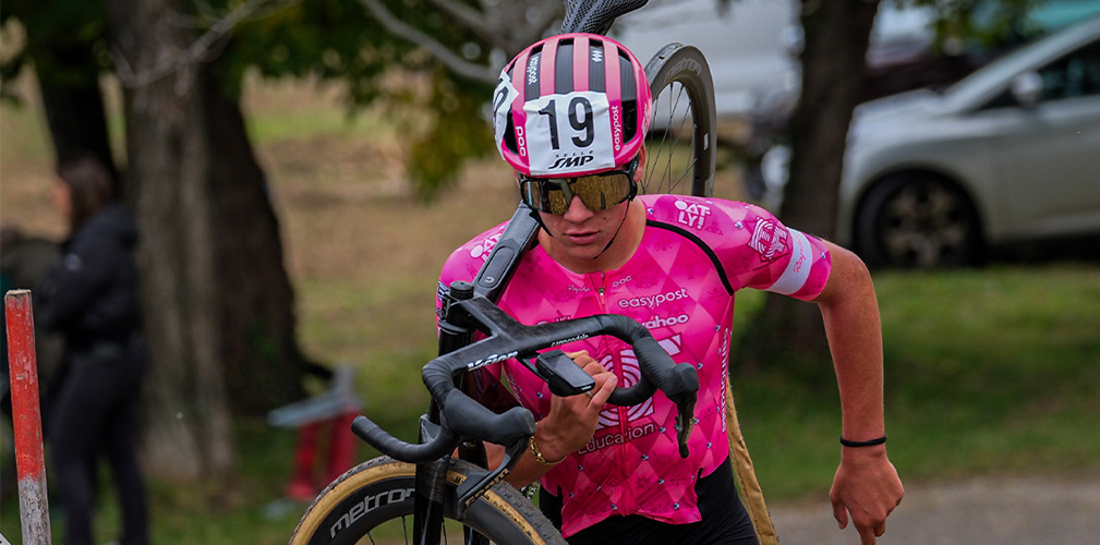 Mattia Agostinacchio ha preso l'abbrivio al Regioni per raggiungere la forma migliore per gli europei