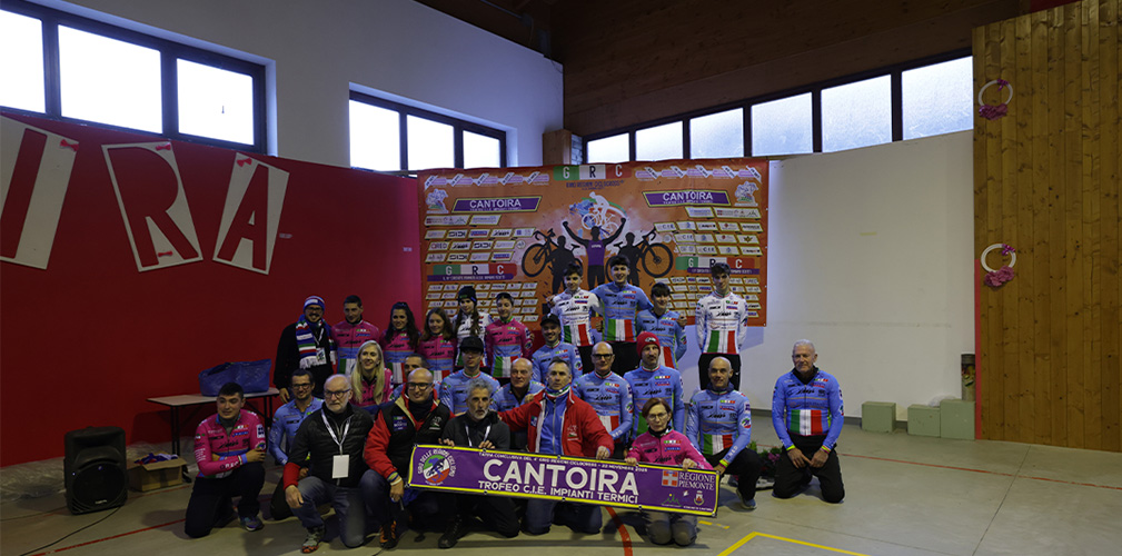 Tutti i vincitori finali del Regioni 2025, premiati nella tappa finale di Cantoira