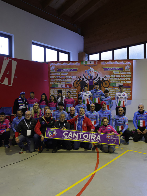 Tutti i vincitori finali del Regioni 2025, premiati nella tappa finale di Cantoira