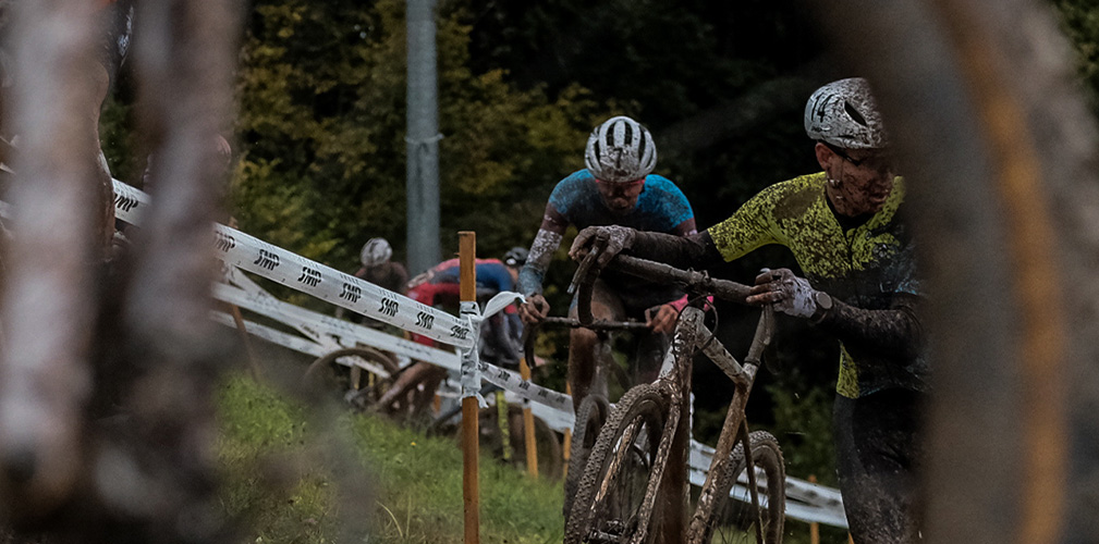 La prova di Tarvisio è stata quella più penalizzata dal maltempo. Una gara da Nord Europa...