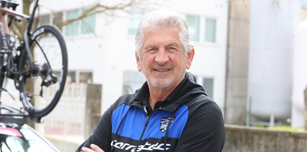 Serge Parsani, 73 anni, è manager della Solution Tech sin dal 2022