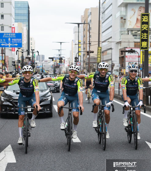 Solution Tech: nuovi sponsor, nuovi ragazzi, voglia di cambiare