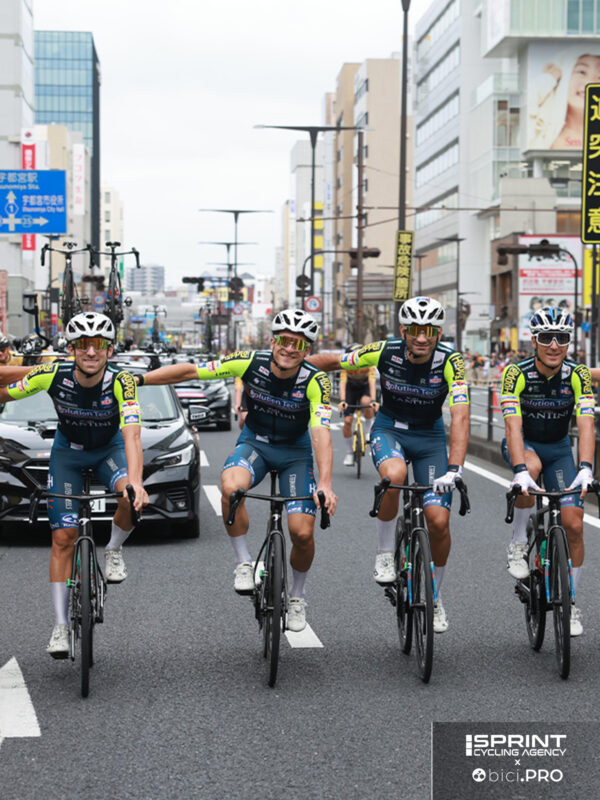 Solution Tech: nuovi sponsor, nuovi ragazzi, voglia di cambiare