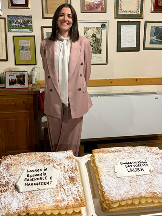 Per Tomasi la famiglia ha rivestito un ruolo importante negli studi sia alle superiori che durante l'università