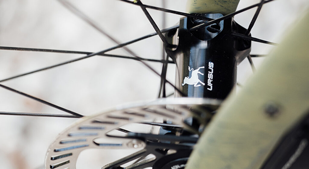 Mozzo U-Press di Ursus