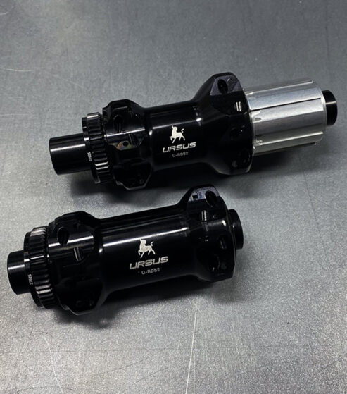 Mozzo U-Press di Ursus