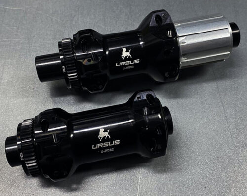 Mozzo U-Press di Ursus