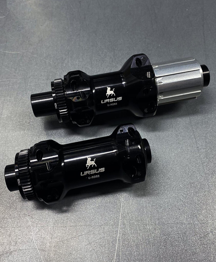 Mozzo U-Press di Ursus