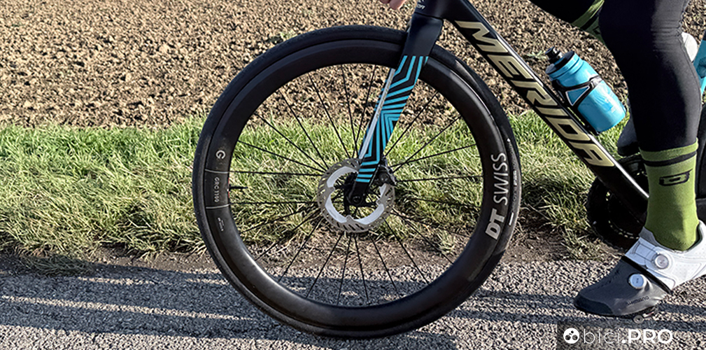 Controllo, tenuta a scorrevolezza, Hutchinson Blackbird all season