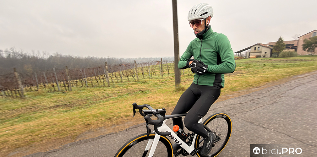 Tecnici quanto basta, sempre confortevoli, sono i capi Gist Zero