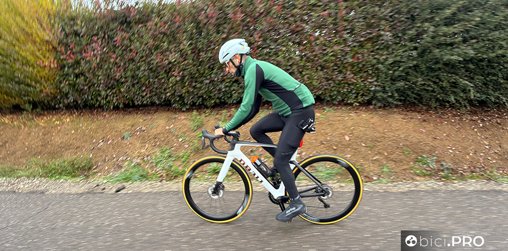 Tecnici quanto basta, sempre confortevoli, sono i capi Gist Zero