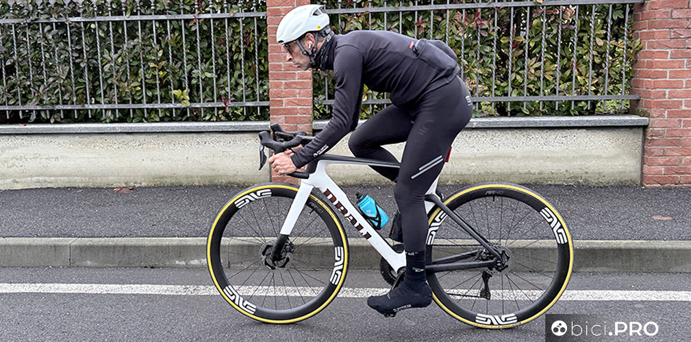 Nuove Foundation AR40, il biglietto da visita di Enve