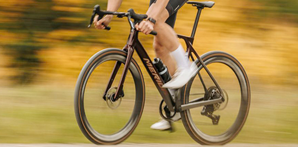 Merida Mission, una freccia disegnata per il gravel race