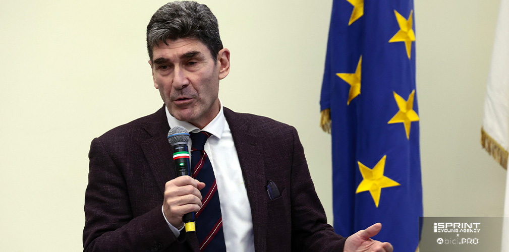 A Roma c'era anche Marco De Sanctis, presidente del Comitato Olimpico Paralimpico, che ha lodato i risultati del gruppo di Addesi