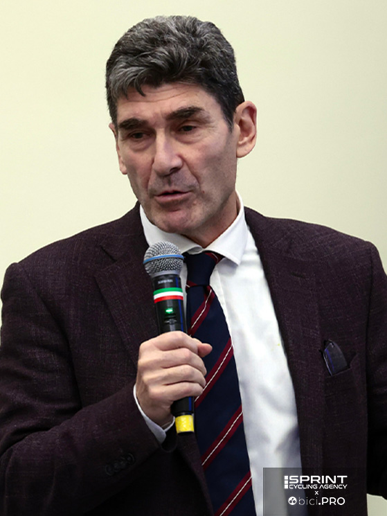 A Roma c'era anche Marco De Sanctis, presidente del Comitato Olimpico Paralimpico, che ha lodato i risultati del gruppo di Addesi