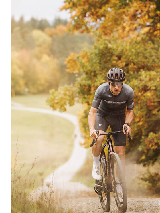 Merida Mission, una freccia disegnata per il gravel race