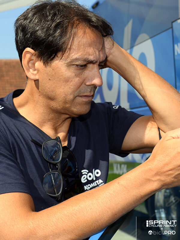 Biagio Conte, Eolo Kometa