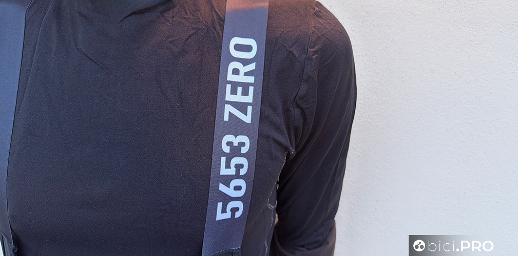 Tecnici quanto basta, sempre confortevoli, sono i capi Gist Zero