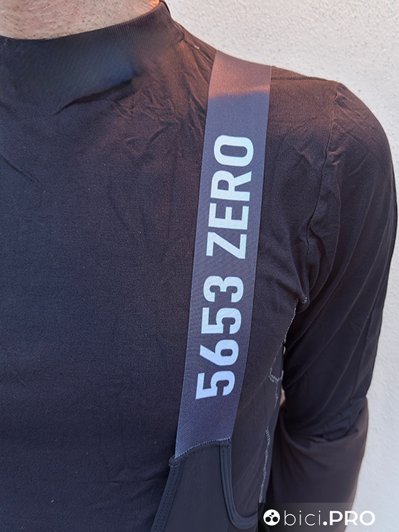 Tecnici quanto basta, sempre confortevoli, sono i capi Gist Zero