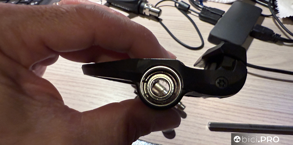 Garmin Rally RS210, il power meter con i Newton. Il test completo