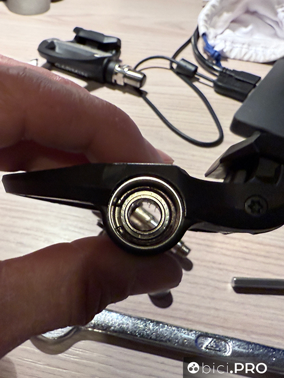 Garmin Rally RS210, il power meter con i Newton. Il test completo