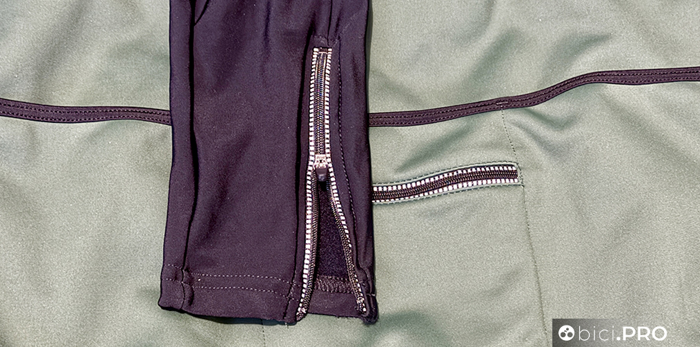 Tecnici quanto basta, sempre confortevoli, sono i capi Gist Zero