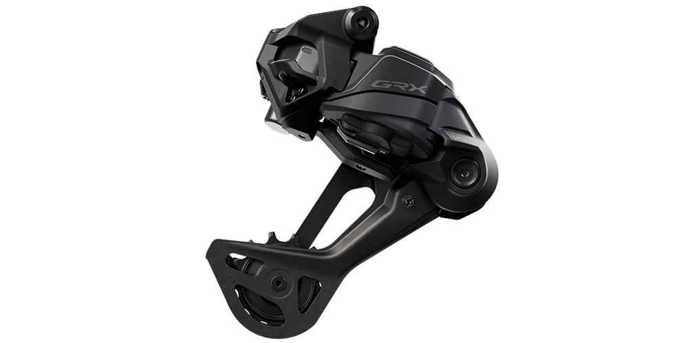 Nuove leve e design, la famiglia Shimano GRX Di2 si allarga