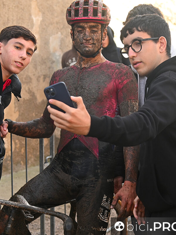 Coppa del mondo ciclocross, Marceddì, Terralba, Sardegna, dicembre 2025, Filippo Agostinacchio