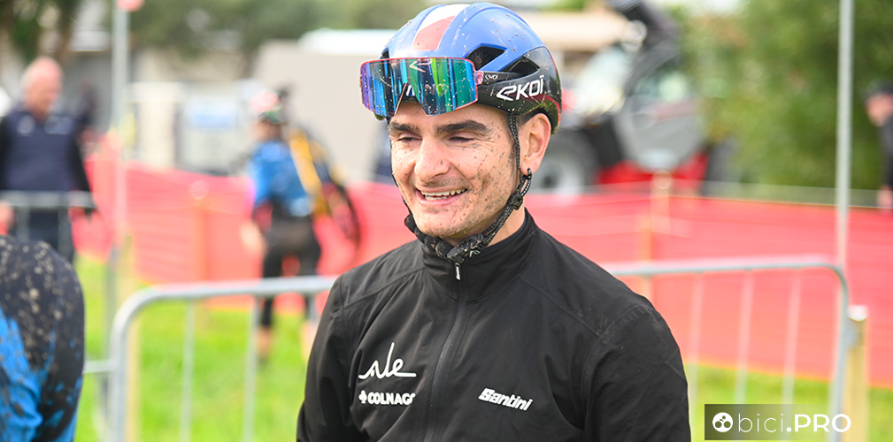 Gioele Bertolini è il campioe italiano degli alite: domani il primo test internazionale di stagione