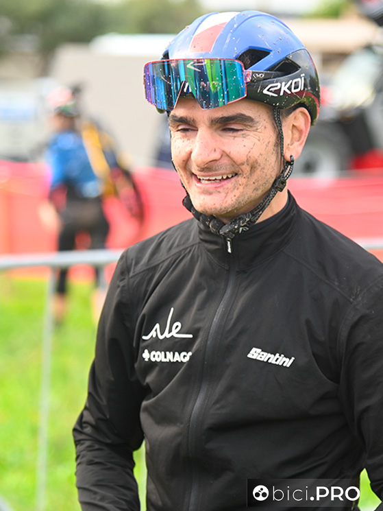 Gioele Bertolini è il campioe italiano degli alite: domani il primo test internazionale di stagione