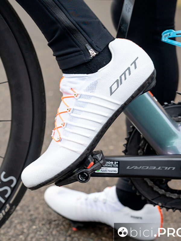 Una piuma, suola rigida e piede che respira, DMT Pogi's Superlight