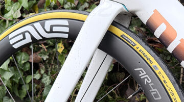 Nuove Foundation AR40, il biglietto da visita di Enve