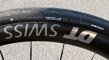 CHutchinson Blackbird all season tubeless , controllo, tenuta a scorrevolezza