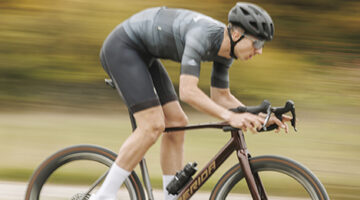 Merida Mission, una freccia disegnata per il gravel race