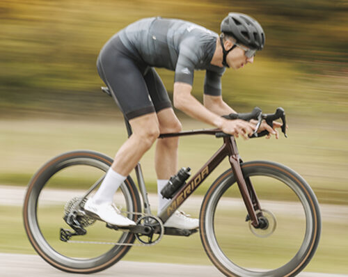 Merida Mission, una freccia disegnata per il gravel race