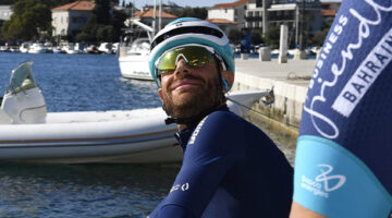 CRO Race 2025, Damiano Caruso