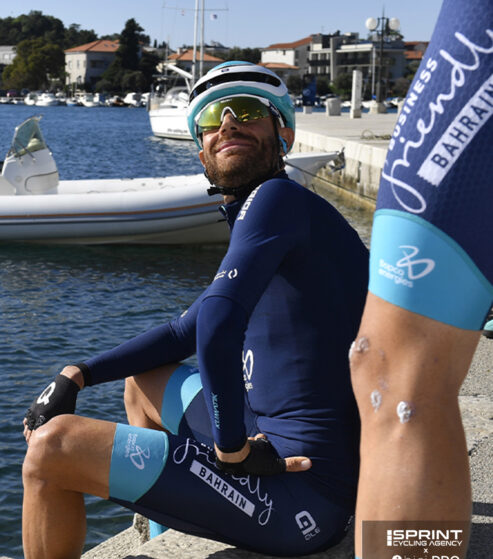 CRO Race 2025, Damiano Caruso