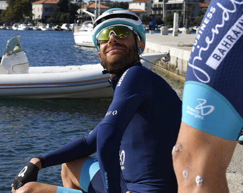 CRO Race 2025, Damiano Caruso