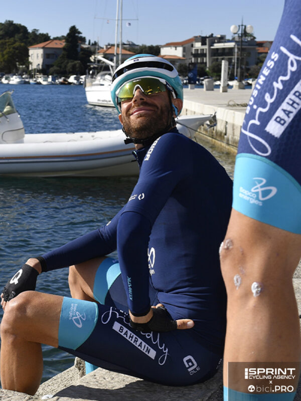 CRO Race 2025, Damiano Caruso