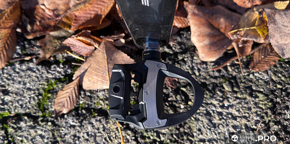 Garmin Rally RS210, il power meter con i Newton. Il test completo