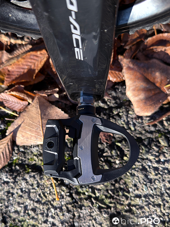 Garmin Rally RS210, il power meter con i Newton. Il test completo