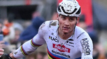 UCI Cyclocross World Cup 2024-2025, Mathieu Van der Poel