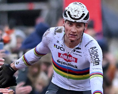 UCI Cyclocross World Cup 2024-2025, Mathieu Van der Poel