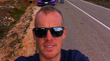 Alessandro De Marchi, ritiro dicembre 2025, Denia, Team Jayco AlUla, direttore sportivo (immagine Instagram)