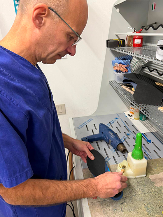 Plantari custom, fanno tanta differenza? Risponde il Dottor Carrara