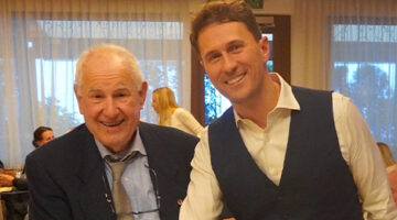 Forti e Veloci Trento, 100 anni, presidente onorario Fulvio Valle, presidente Alessandro Groff